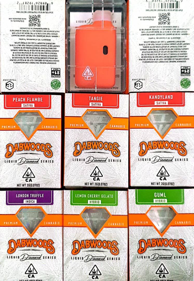 Dabwoods