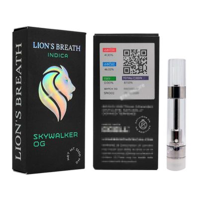 Lion's Breath
