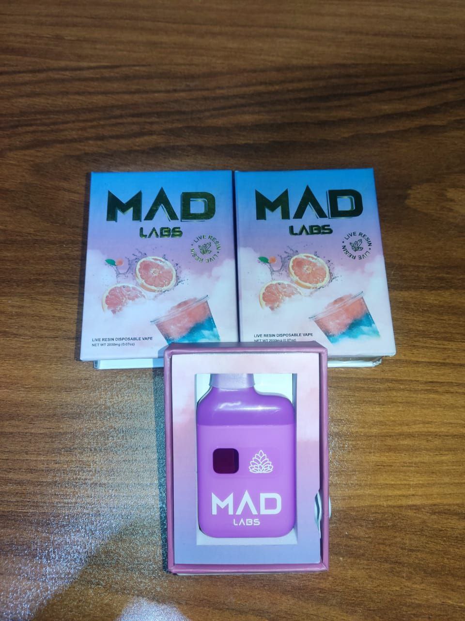 Mad Lab
