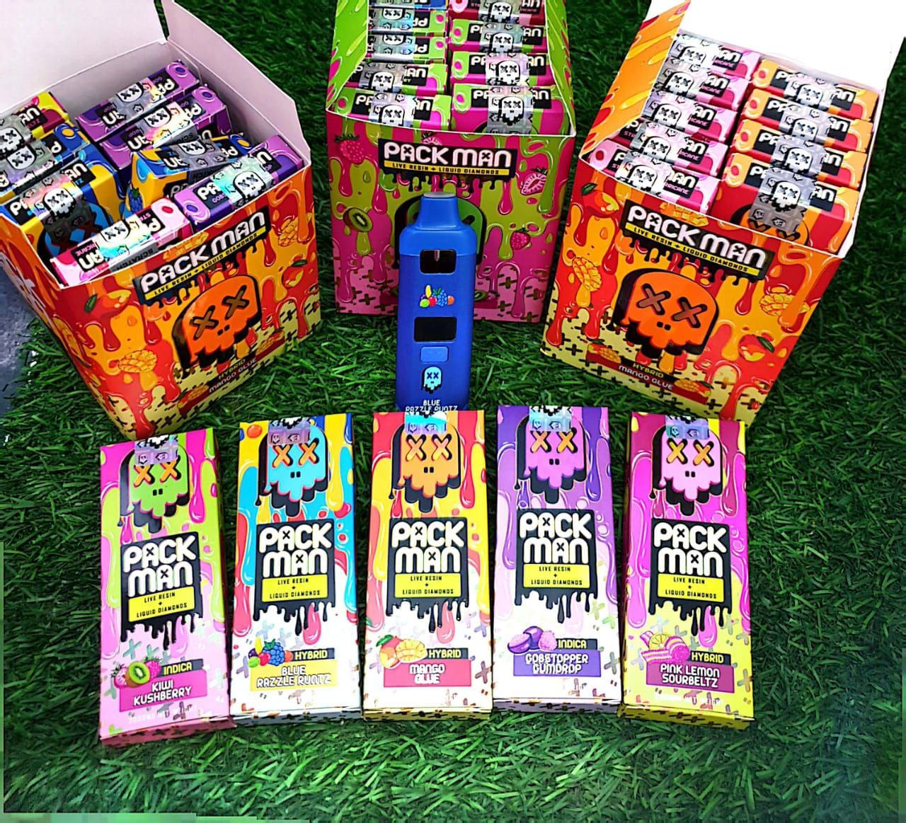 Pack Man